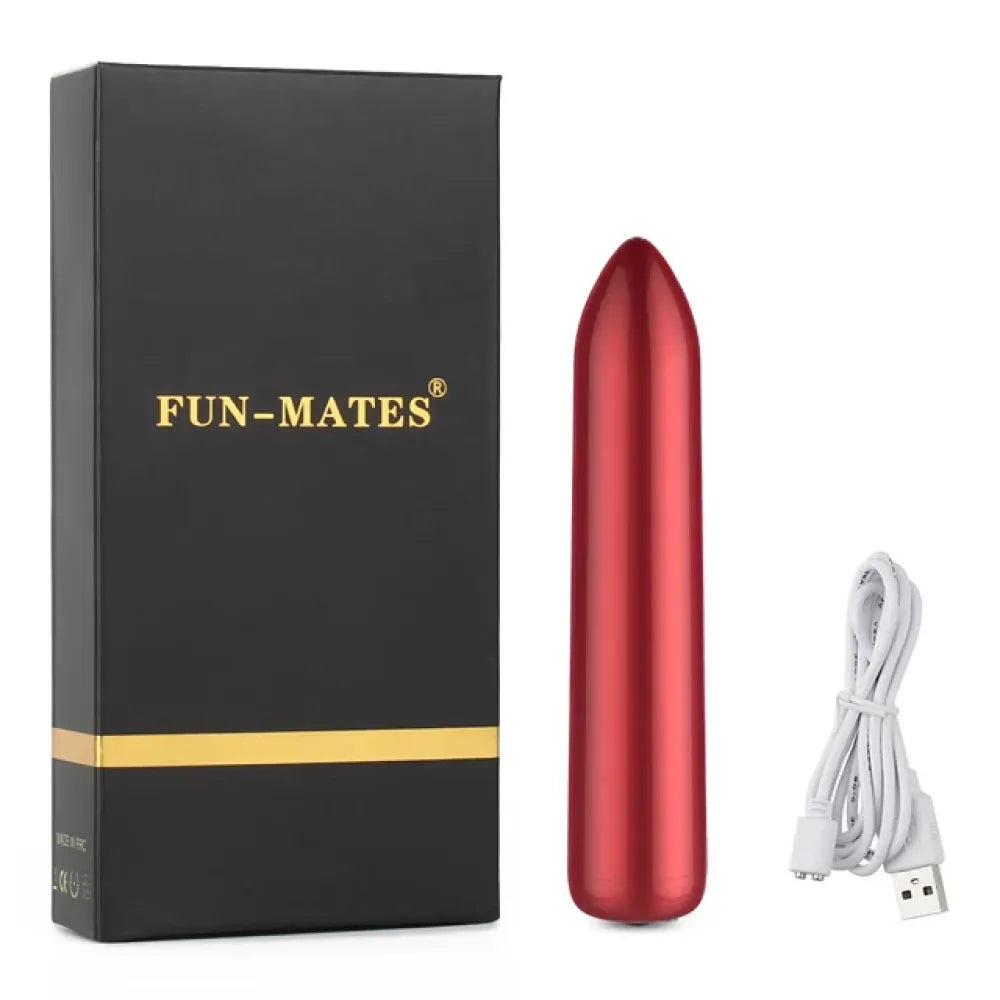 Usb Mini Bullet Vibrator For Women 16 Speeds